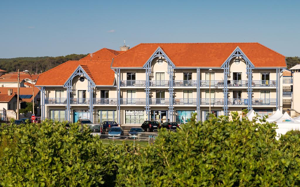 Lagrange Vacances Les Balcons De L'Ocean Biscarrosse Exterior foto