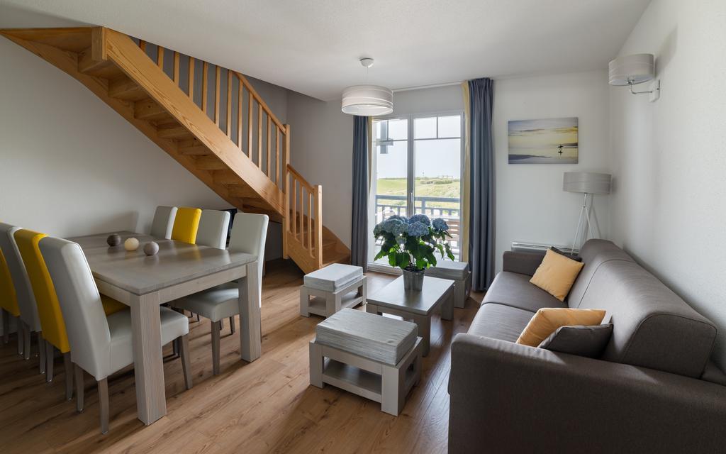 Lagrange Vacances Les Balcons De L'Ocean Biscarrosse Cameră foto