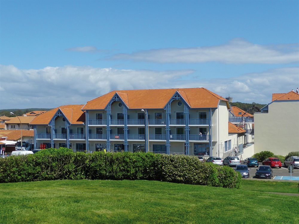 Lagrange Vacances Les Balcons De L'Ocean Biscarrosse Exterior foto